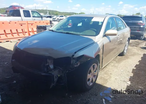 2008 Toyota Camry Le из США, поврежденный, VIN 4T4BE46K88R022487